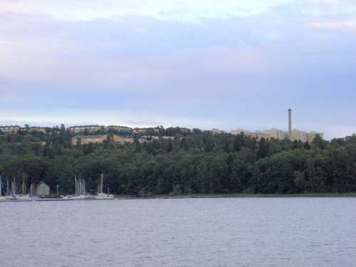 Stockholm River/Dinner Cruise.